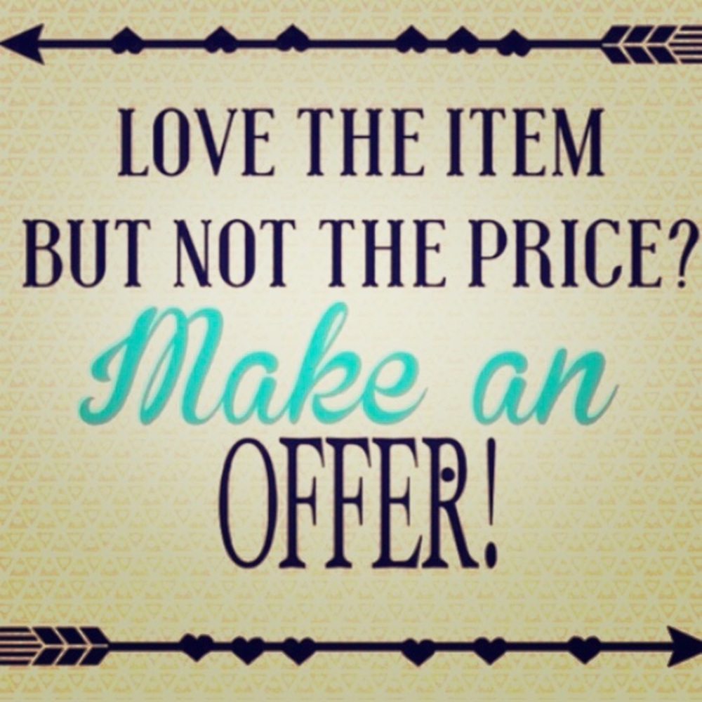 Make me a offer